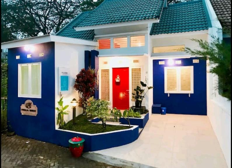 Villa Batu  Murah  Fasilitas Terlengkap Harga Termurah